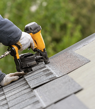 Roofing gun